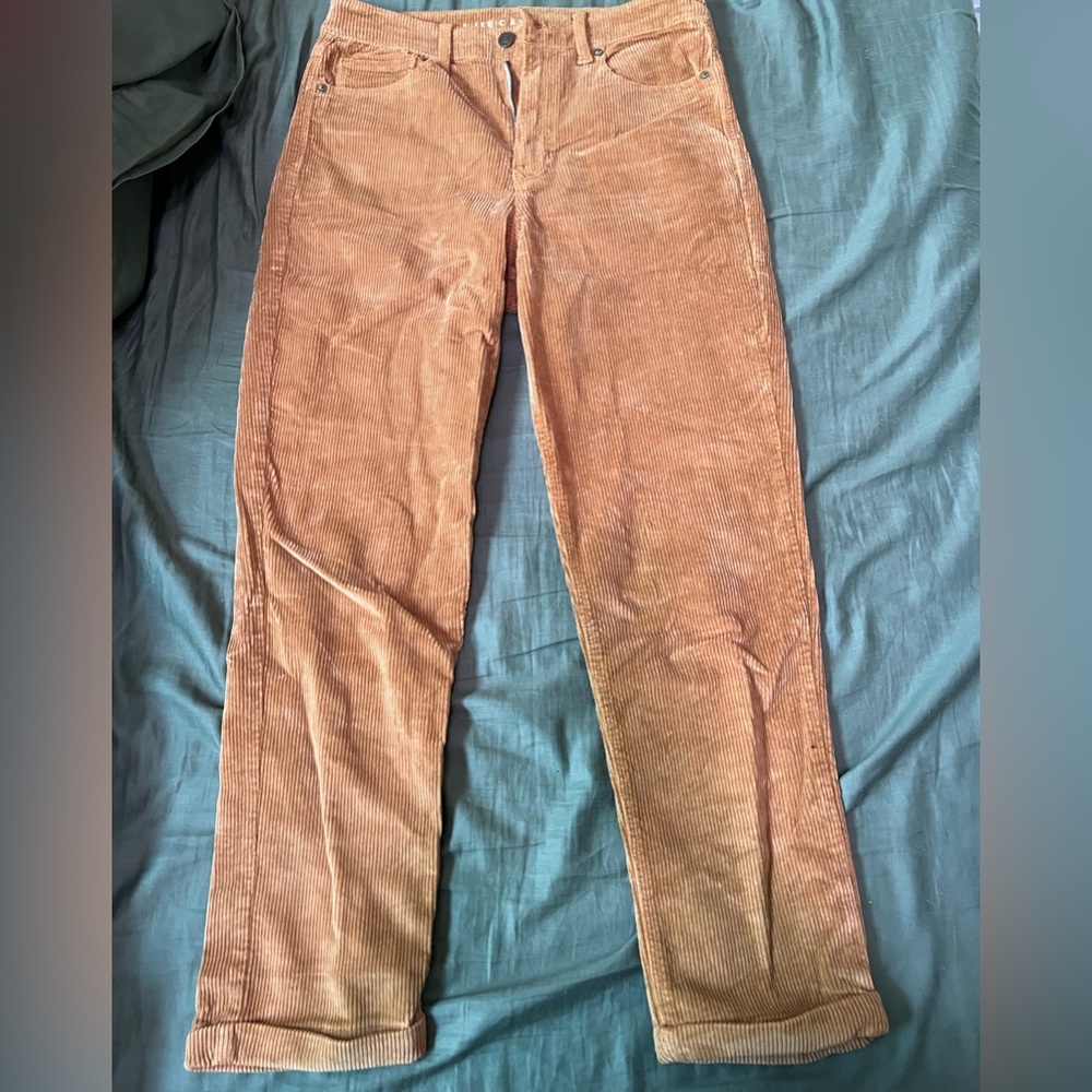 Amercian eagle Cordaroy jeans 8 Regular